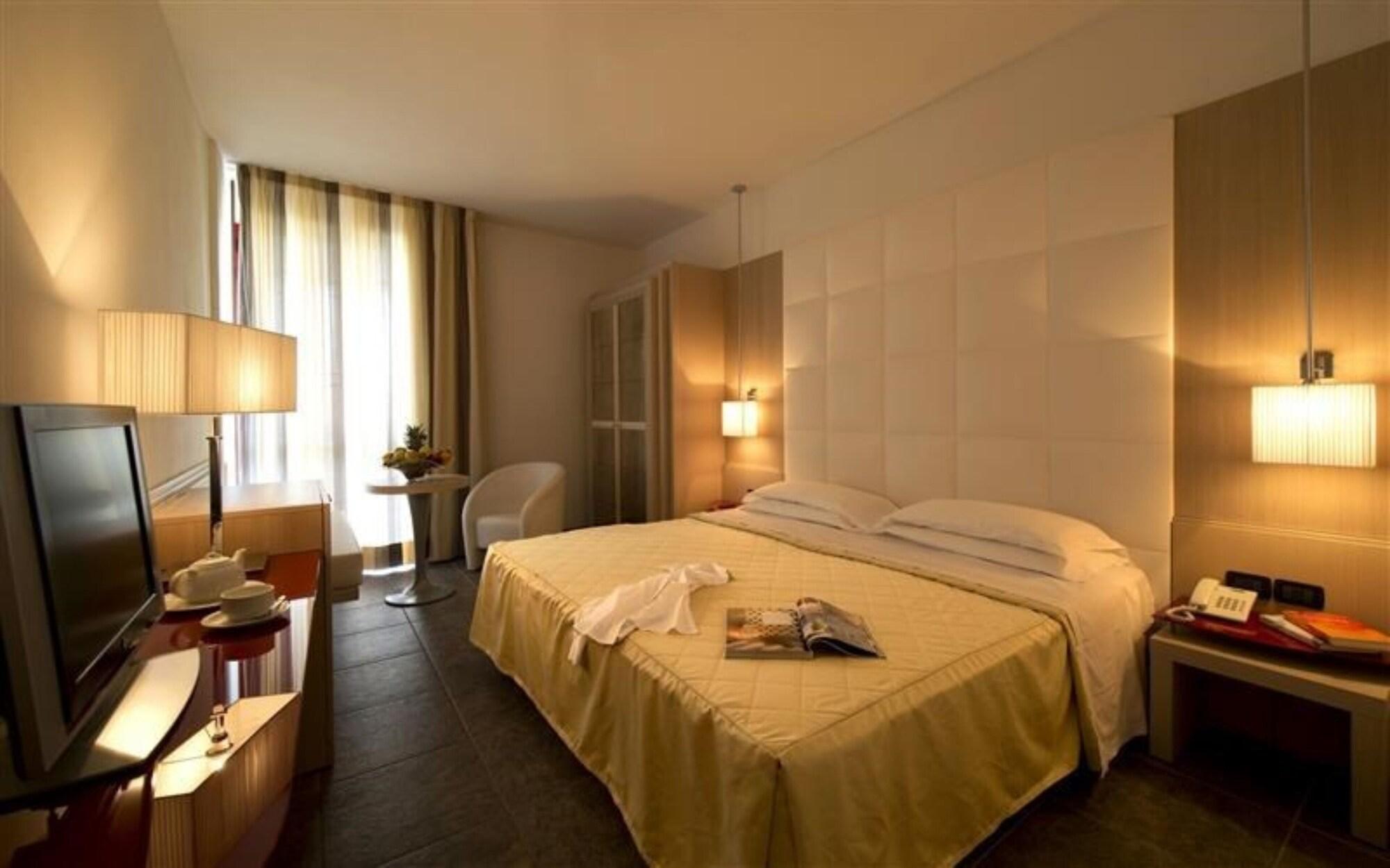 Grand Hotel Admiral Palace Chianciano Terme Exterior foto