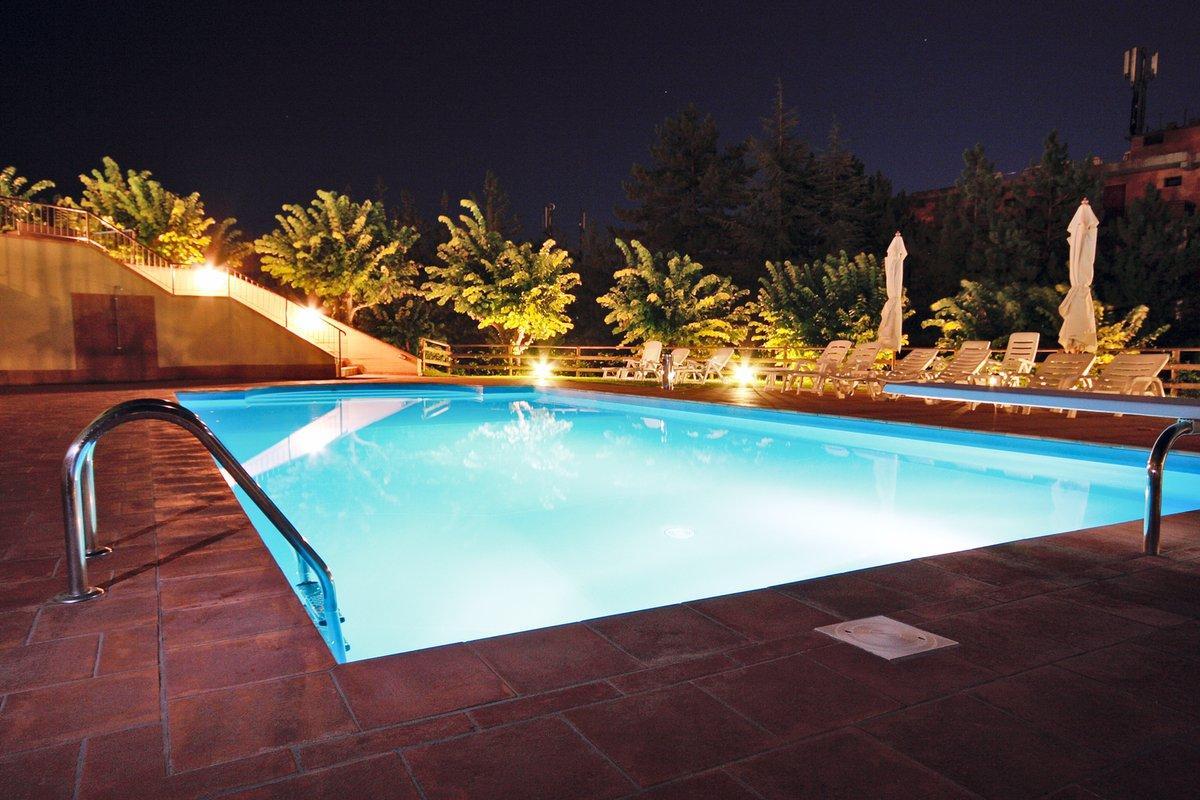 Grand Hotel Admiral Palace Chianciano Terme Exterior foto