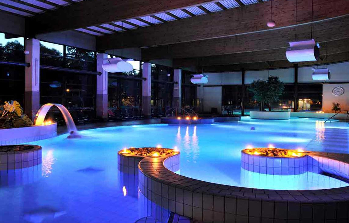 Grand Hotel Admiral Palace Chianciano Terme Exterior foto